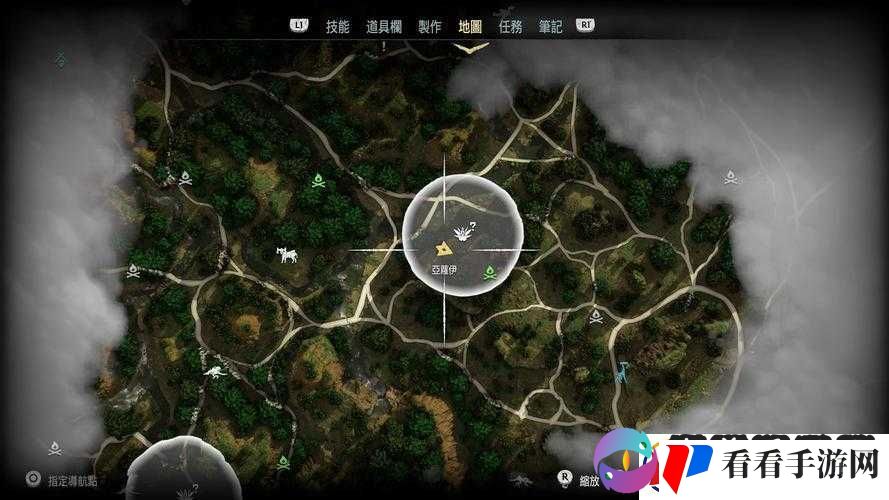 地平线黎明时分