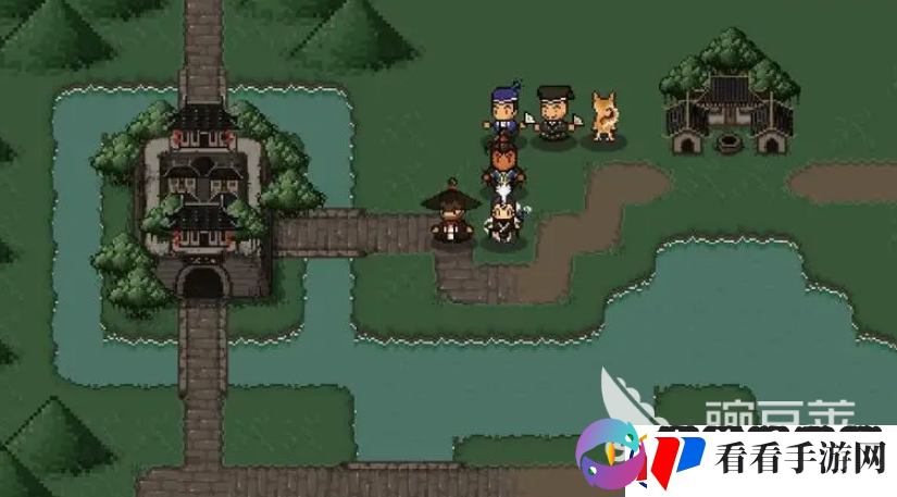 大江湖之苍龙与白鸟四绝武功厉害吗