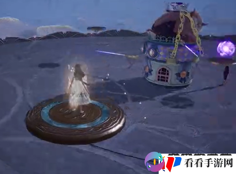 无限暖暖贪婪囚鸟怎么打