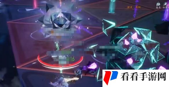 《诛仙世界》噩梦寒潭戾影通关攻略