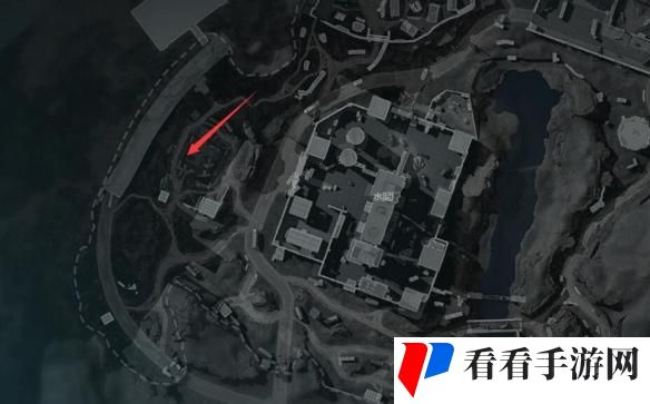 三角洲行动D1-3钥匙在哪
