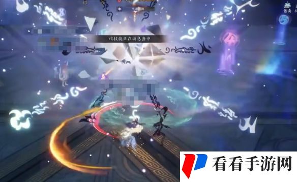 《诛仙世界》噩梦寒潭戾影通关攻略