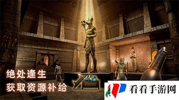 第一人称剧情射击游戏推荐