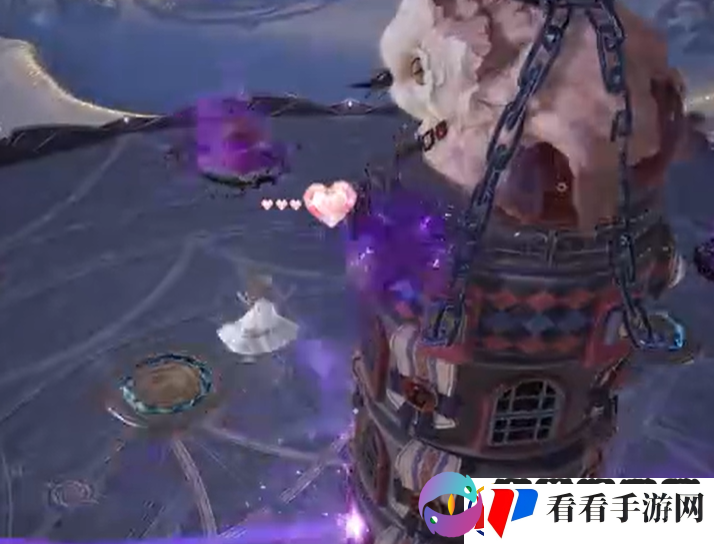 无限暖暖贪婪囚鸟怎么打