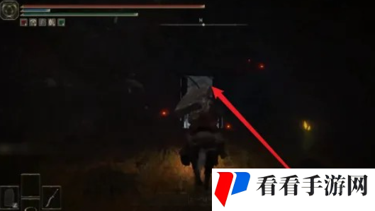 《艾尔登法环》威达姆地底坟墓位置