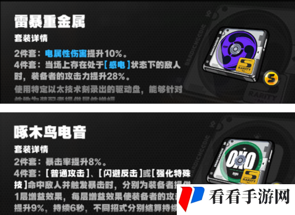 绝区零安东驱动盘搭配攻略