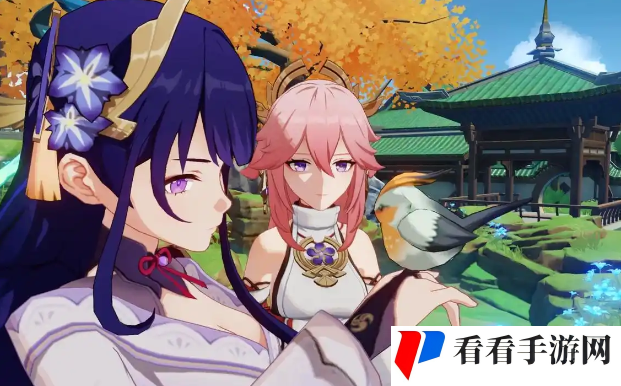 《原神》循音觅奇活动怎么参与
