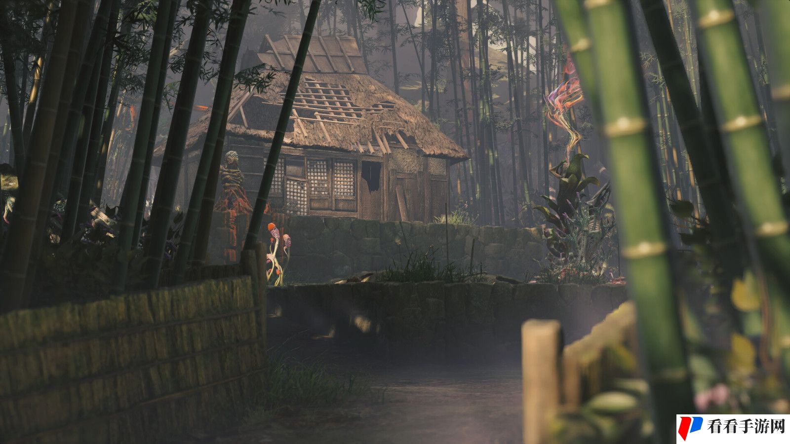 日式动作战略活剧来袭《祇：女神之道》Steam页面上线