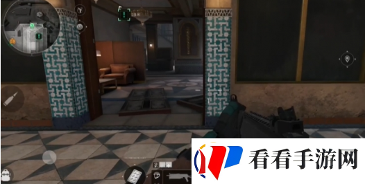 三角洲行动巴克什地下金库在哪