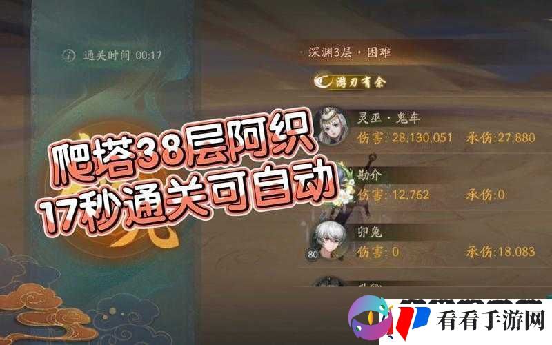 神都夜行录鬼车阵容搭配推荐