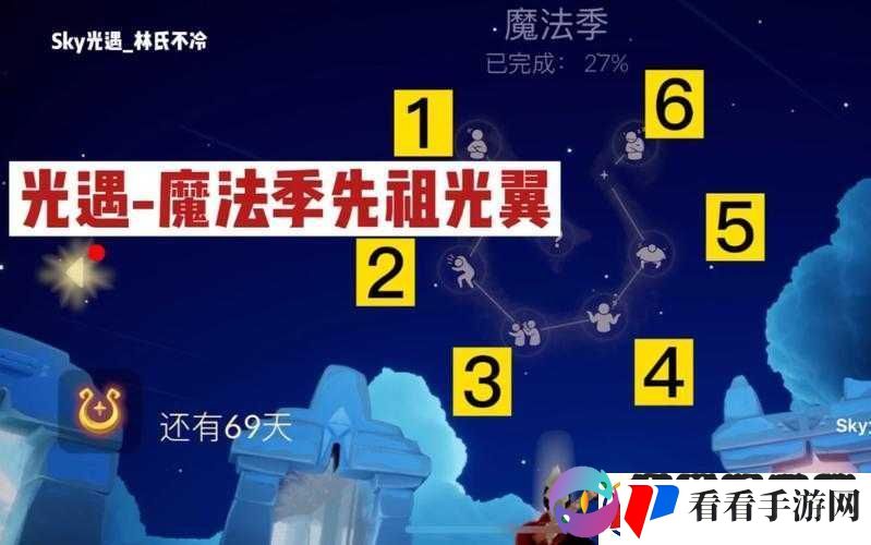 光遇魔法季先祖位置全解与所在之处