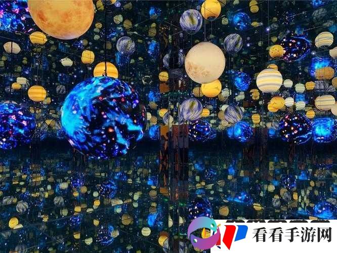 镜子里的神秘结合处