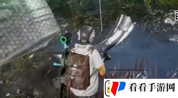 星球重启外星飞船碎片位置一览