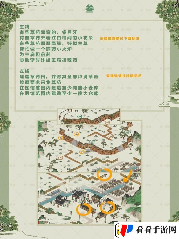 江南百景图鸡鸣山井宿下怎么玩