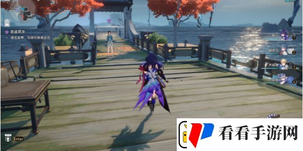 崩坏星穹铁道龙返其乡任务怎么做