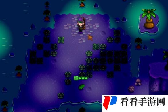 《星露谷物语》女巫小屋位置介绍
