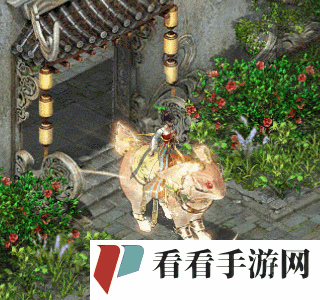 遨游江湖《剑侠世界：起源》超炫坐骑特效惊艳上线