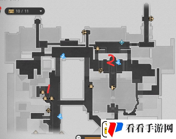崩坏星穹铁道主线剧情告别位置在什么地方