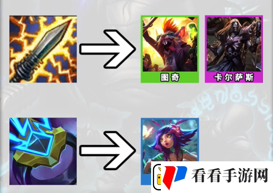 金铲铲之战s10超粉阿木木阵容攻略