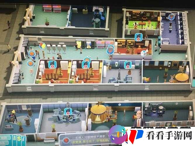 双点医院分辨率实验室的作用及设施效果全面剖析详解