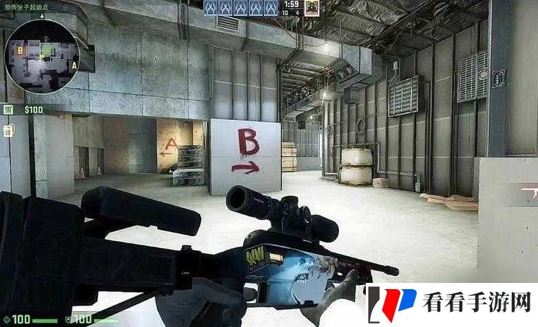 暴躁老阿姨CSGO技巧揭秘