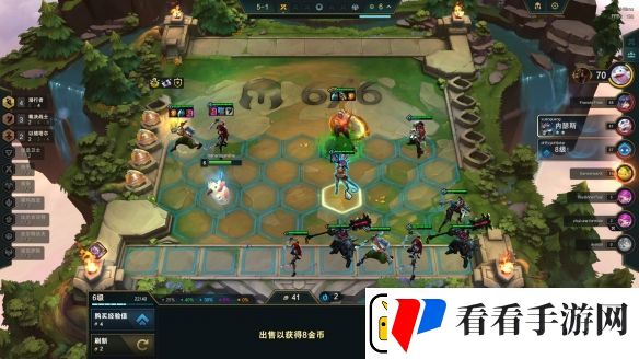 云顶之弈S9.5奇亚娜主C怎么搭配阵容