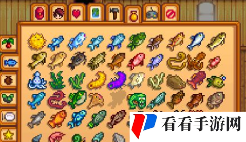 《星露谷物语》怎么卖鱼