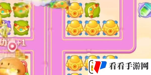 2023保卫萝卜4周赛9.1怎么过