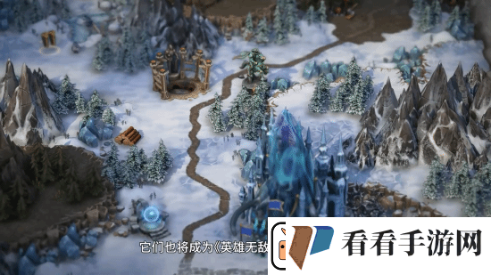 魔法门之英雄无敌新作新预告来了！配乐阵容首曝