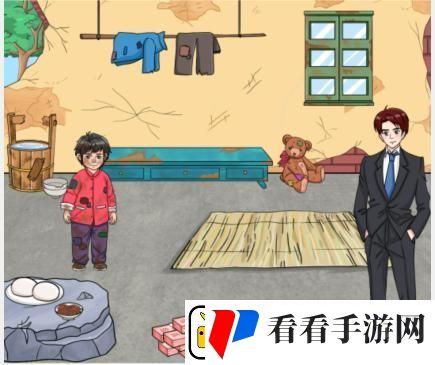 文字玩出花留守儿童通关攻略