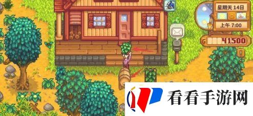 星露谷物语淡啤酒怎么获得
