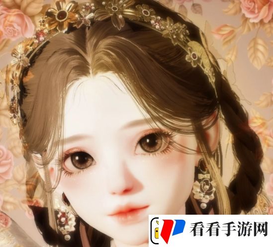 以闪亮之名庭院画集ISFP最新捏脸数据分享