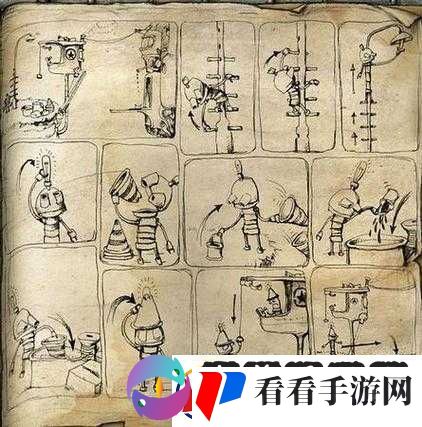 机械迷城第关攻略详解图解