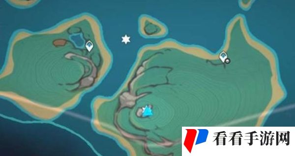 原神纳塔天空岛怎么去图二