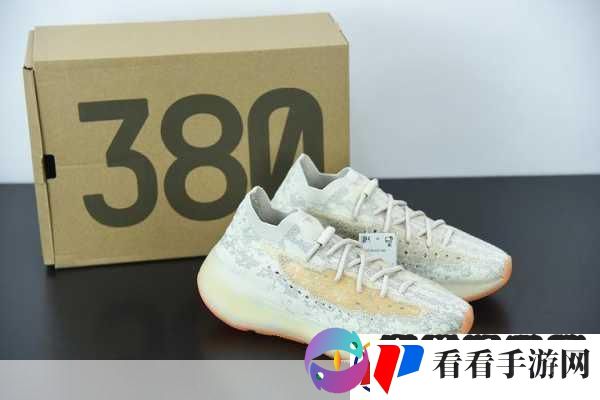 探索yeezy380蜜桃粉和白色没有任何付费渠道