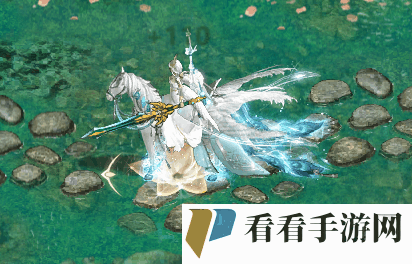遨游江湖《剑侠世界：起源》超炫坐骑特效惊艳上线