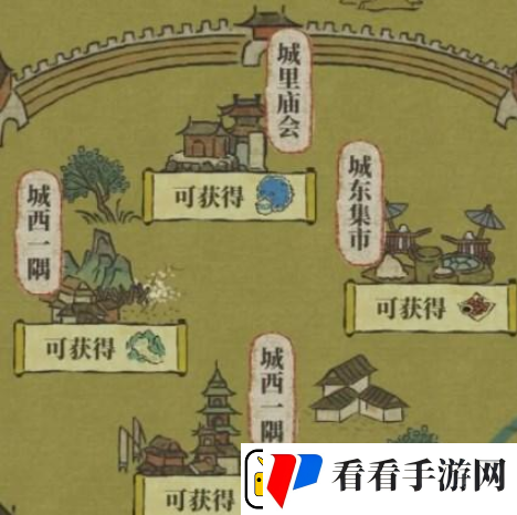 江南百景图徐霞客游记盘缠怎么获得
