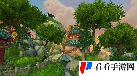 《魔兽世界》持节院长任务攻略