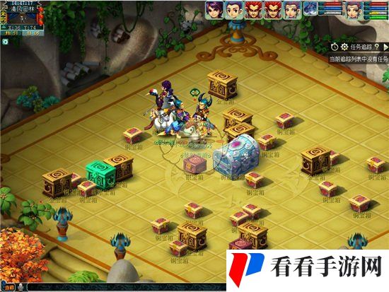 《梦幻西游》帮派迷宫积分兑换详细介绍