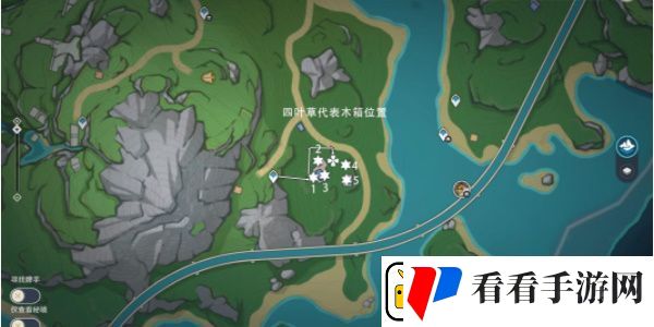 原神灰蓝伞雀怎么解密