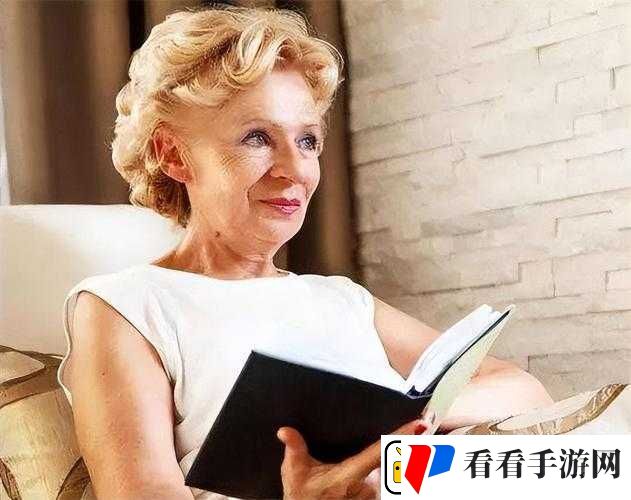 欧美性老太