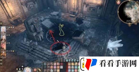 博德之门3巨龙安苏任务怎么做