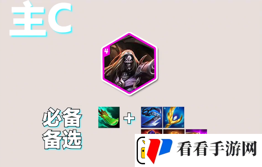 金铲铲之战s10后期无敌阵容搭配推荐