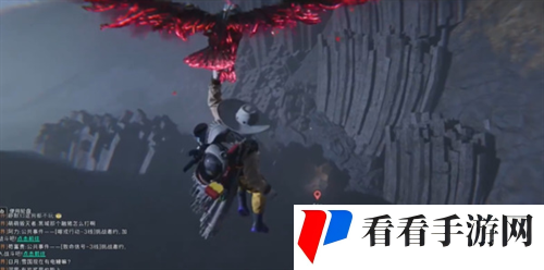 《七日世界》火山热岩矿采集点位分享2