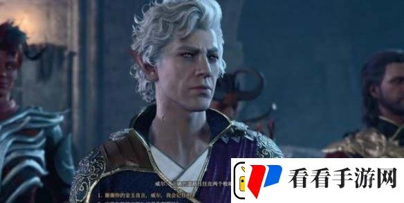 博德之门3巨龙安苏任务怎么做