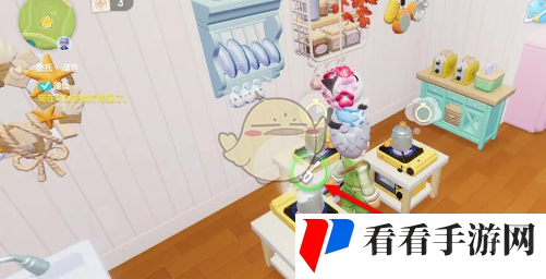 《心动小镇手游》爱心小狗康宝蓝烹饪方法