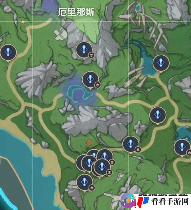 原神必要手续任务接取地点