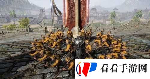 战意初训长枪羡卒阵型之稳固阵型与多样变化