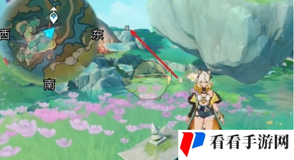 《原神》伴爪同行攻略大全