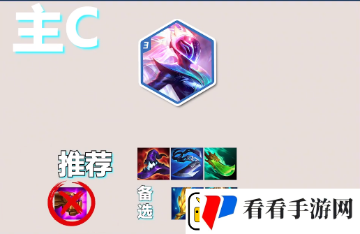 金铲铲之战s10后期无敌阵容搭配推荐